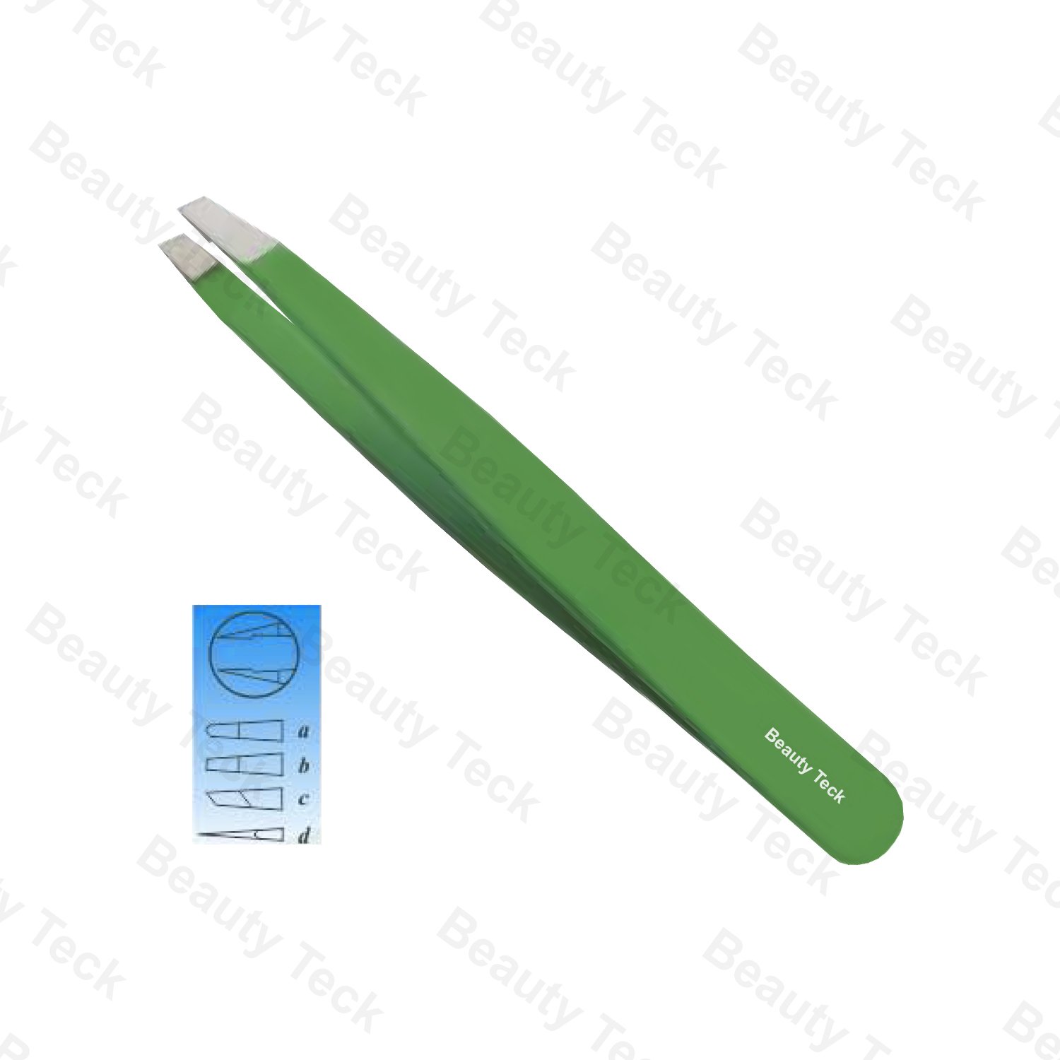 Tweezers Straight Tip BTB5-1203