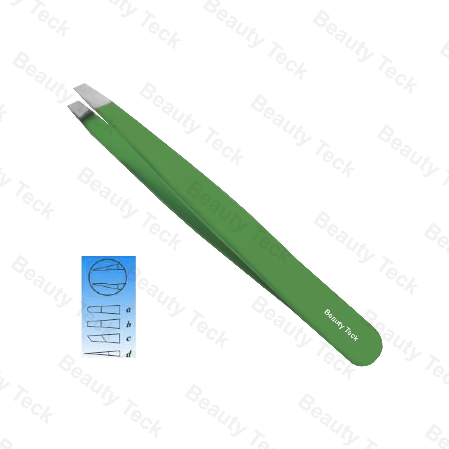 Tweezers Straight Tip BTB5-1204