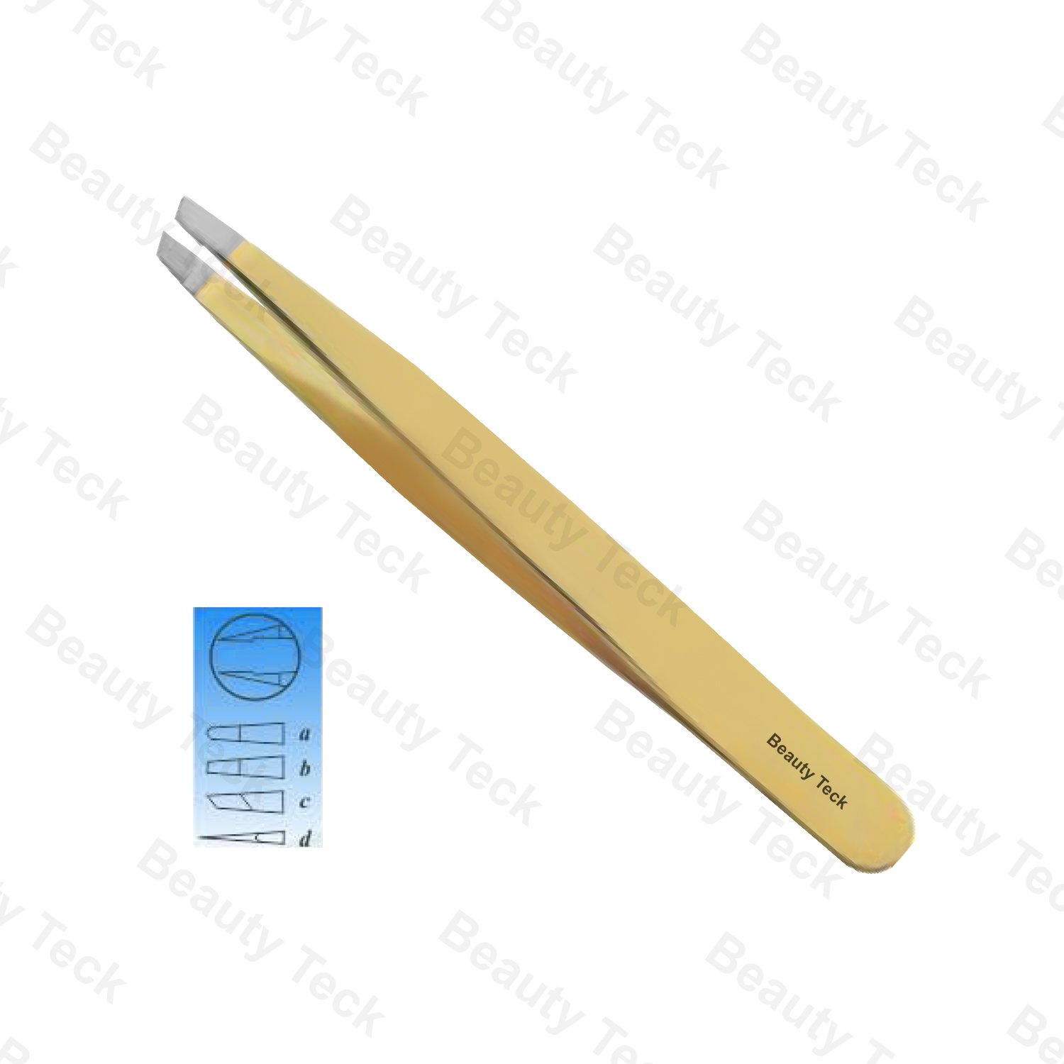 Tweezers Straight Tip BTB5-1210