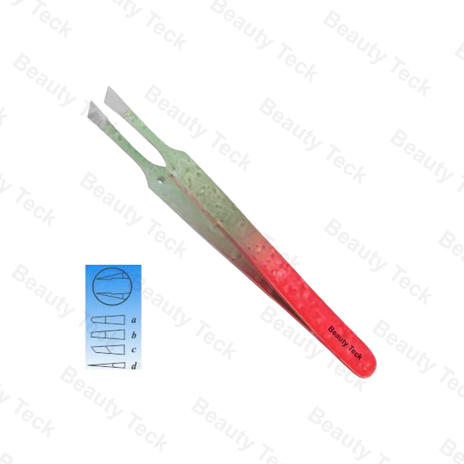 Tweezers Straight Tip BTB5-1224