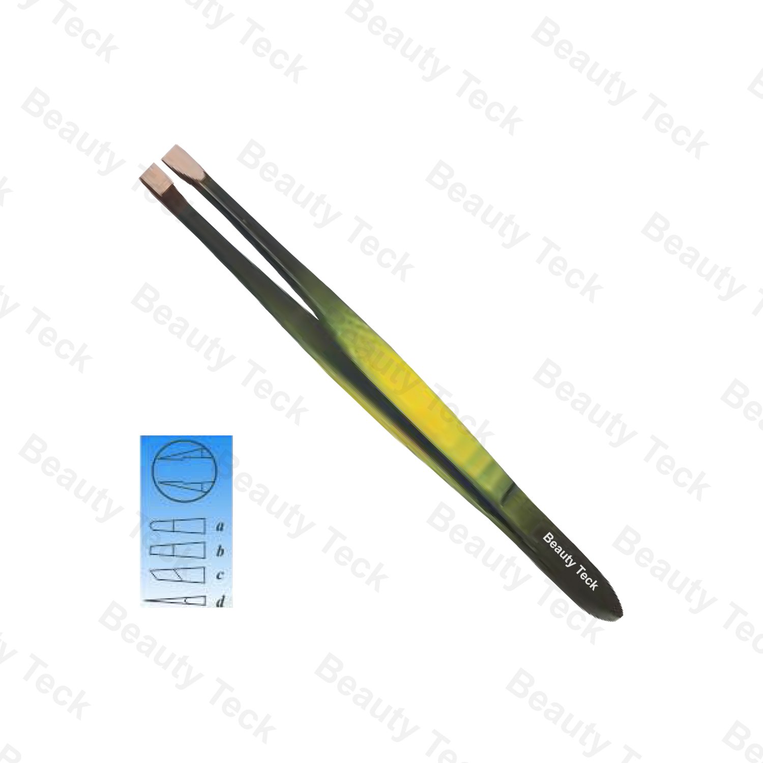 Tweezers Straight Tip BTB5-1226