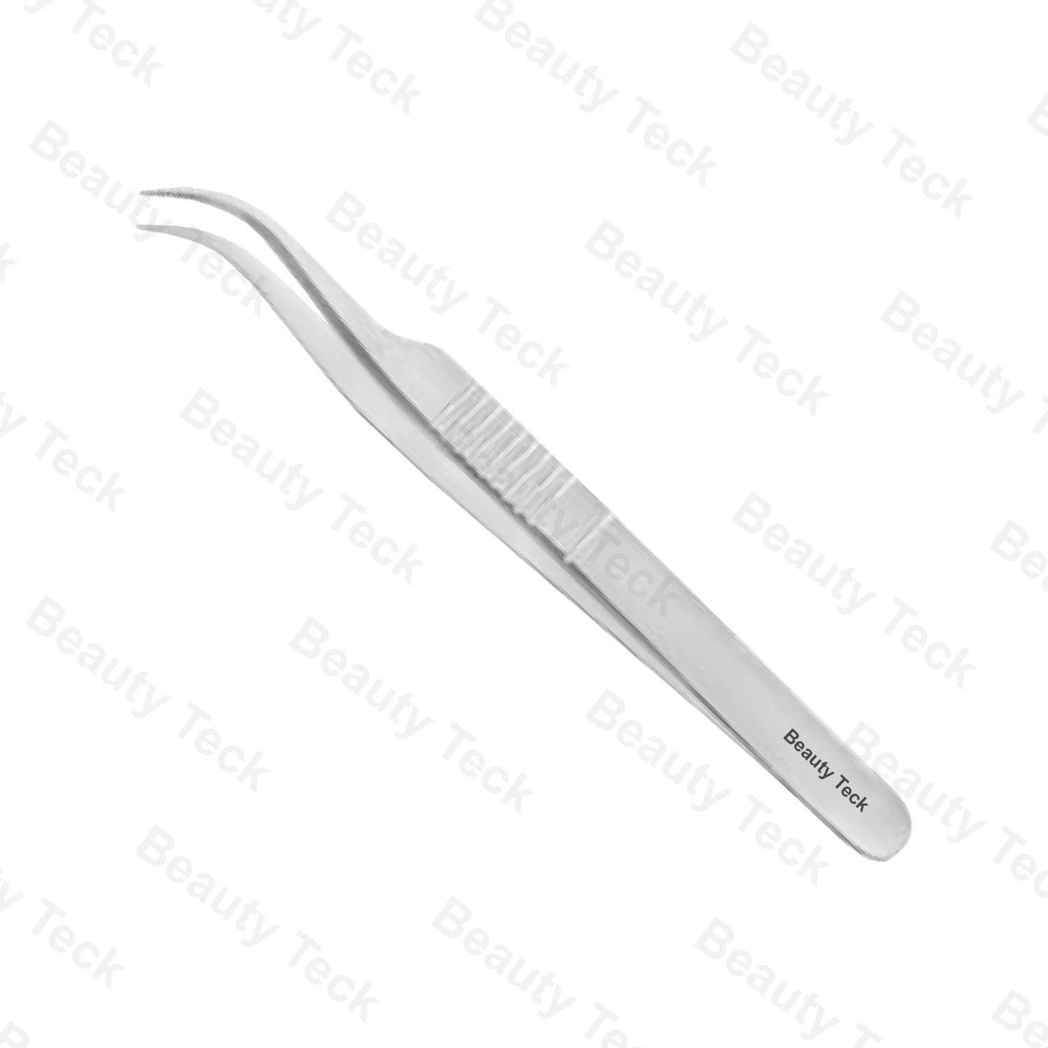 Ultra Sharp Pointed Curved Tweezers BTB5-1091