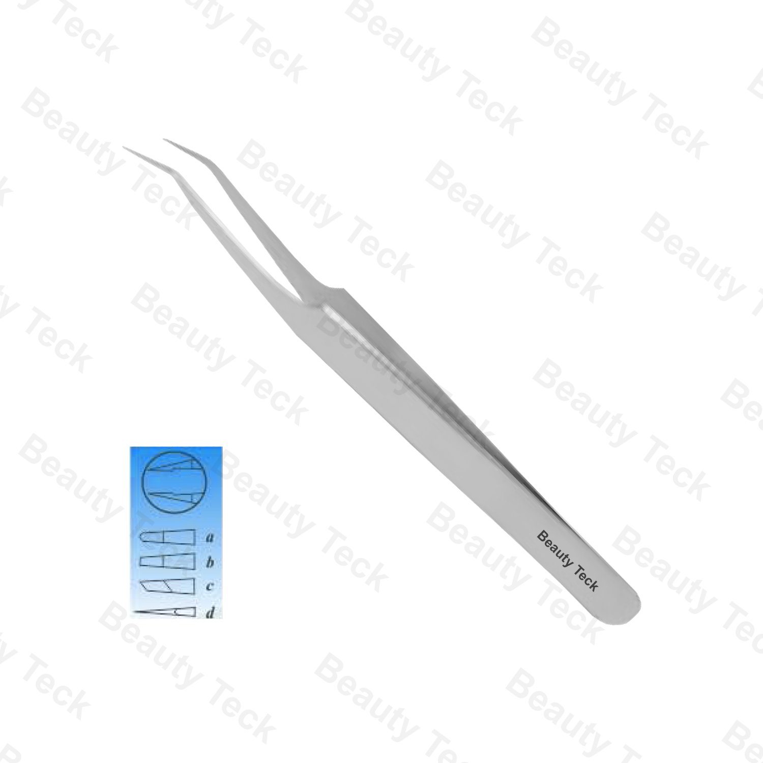 Volume Lash Tweezers BTB5-1081